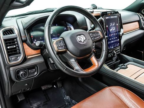 Used 2024 RAM 2500 Limited w/ Safety Group image 20