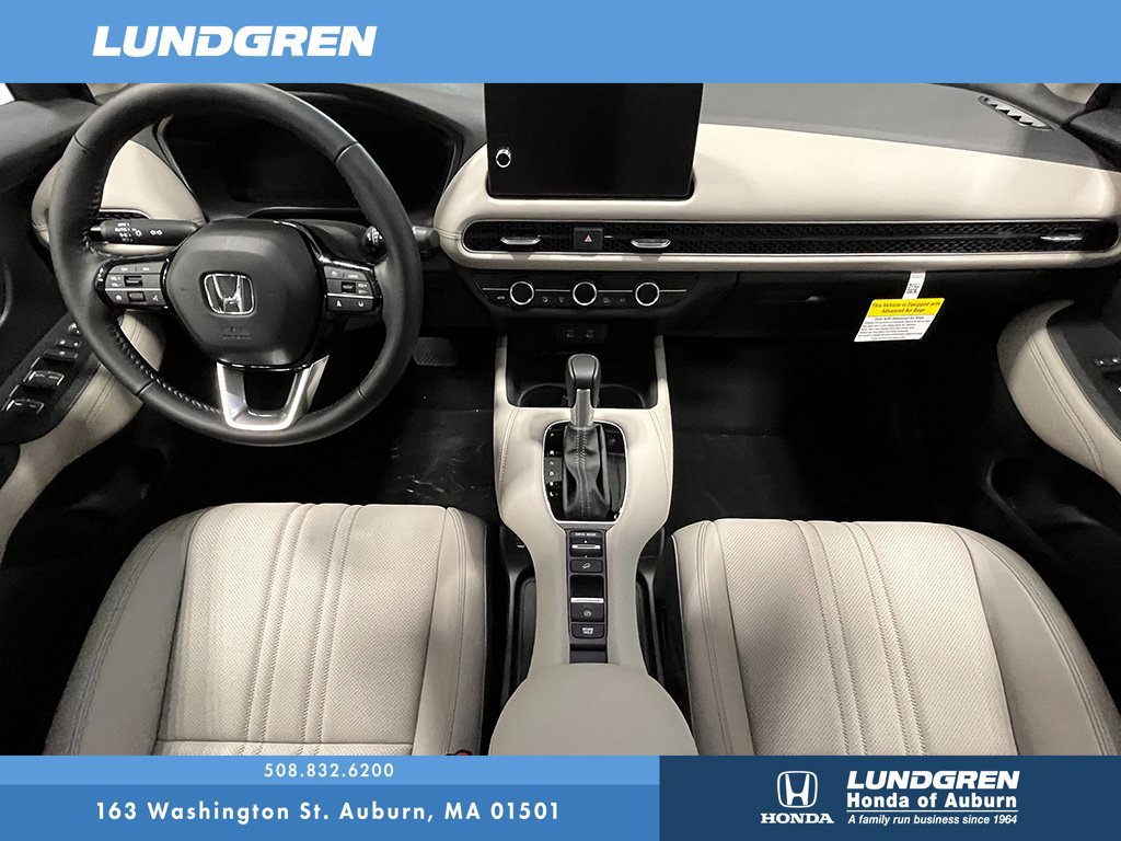 New 2027 Honda HR-V EX-L image 3
