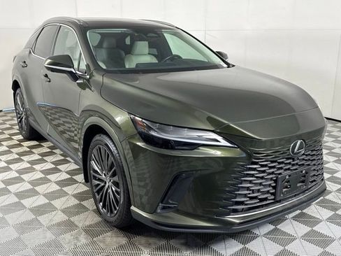 Certified 2023 Lexus RX 350 350 Luxury image 10