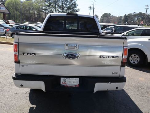 Used 2010 Ford F150 Platinum AWD/4WD image 5