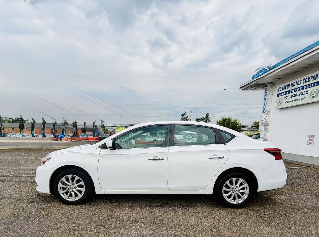 Used 2019 Nissan Sentra SV FWD image 6