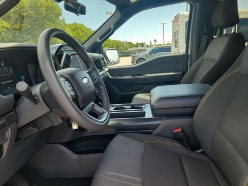 Used 2025 Ford F150 STX w/ Equipment Group 200A RWD image 20