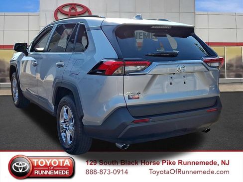 Certified 2025 Toyota RAV4 XLE AWD/4WD image 4