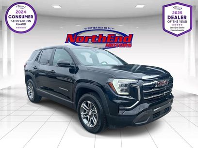 Used 2025 GMC Terrain Elevation