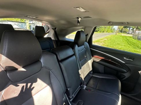 Used 2016 Acura MDX SH-AWD image 31
