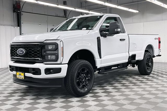 Used 2024 Ford F350 XL w/ STX Appearance Package AWD/4WD image 12