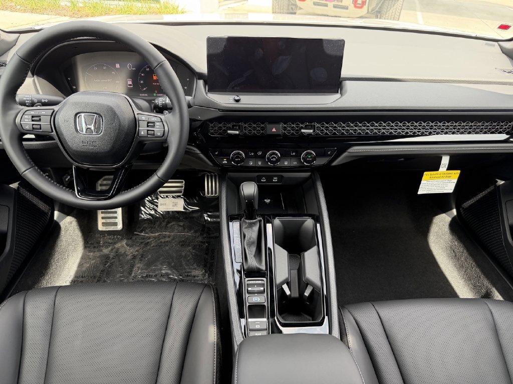 New 2026 Honda Accord Sport image 12