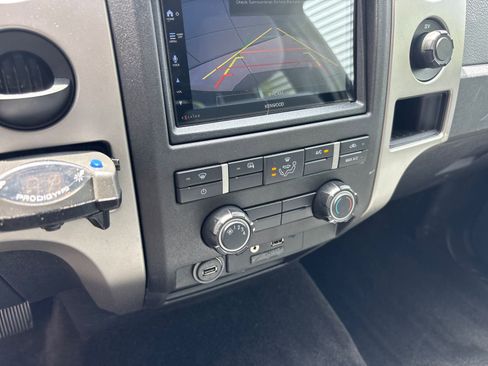 Used 2011 Ford F150 XLT w/ XLT Chrome Pkg RWD image 21