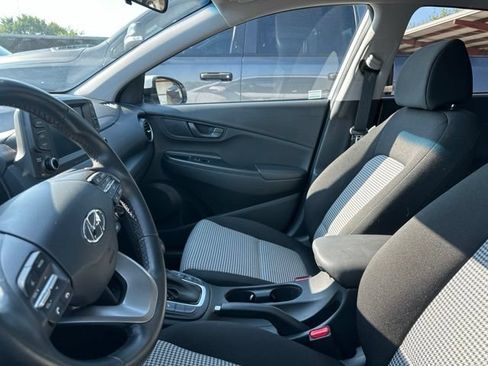 Used 2021 Hyundai Kona SEL w/ Cargo Package AWD/4WD image 16