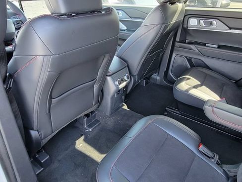 New 2025 Ford Explorer ST w/ Sun And Sound Package RWD image 14