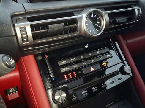 Certified 2022 Lexus IS 350 F Sport image 15