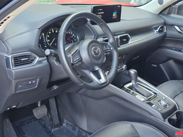Used 2024 MAZDA CX-5 AWD 2.5 S w/ Premium Package image 7