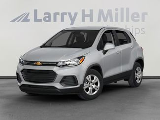 Used 2017 Chevrolet Trax LS video 1