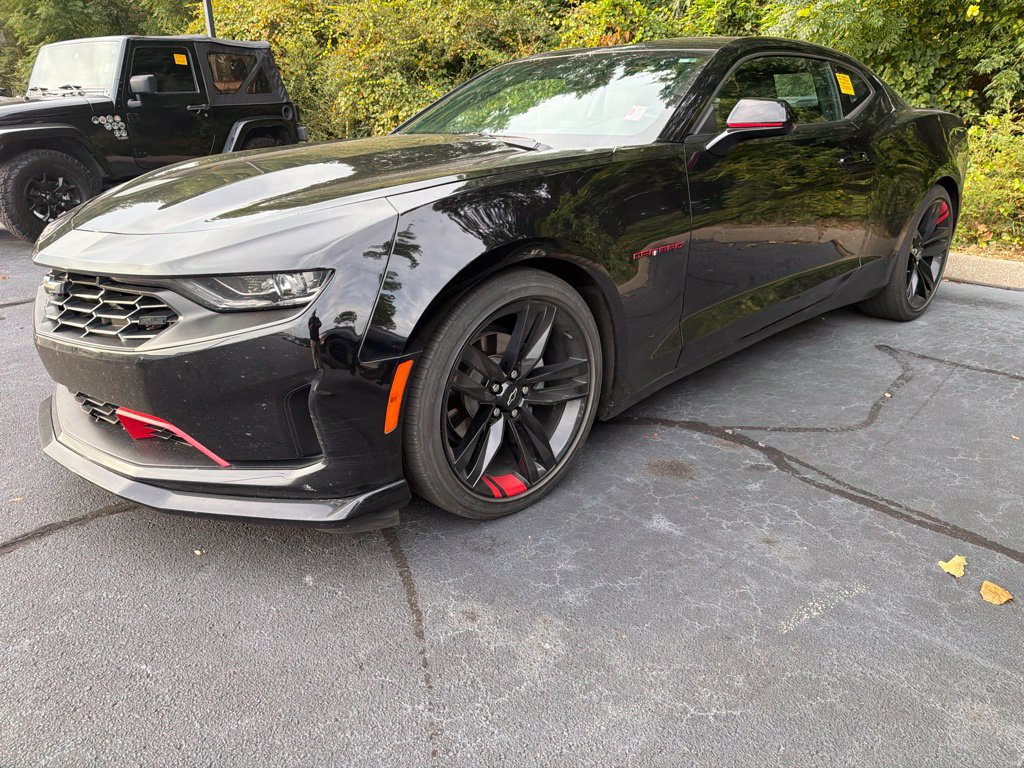 Used 2023 Chevrolet Camaro LT w/ Redline Edition RWD image 3