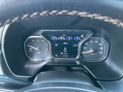 Used 2021 GMC Yukon AT4 AWD/4WD image 9