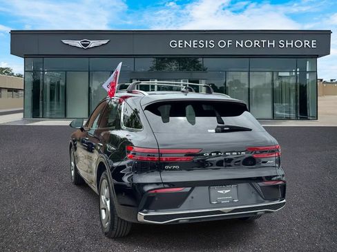 Certified 2026 Genesis GV70 2.5T Advanced AWD/4WD image 5