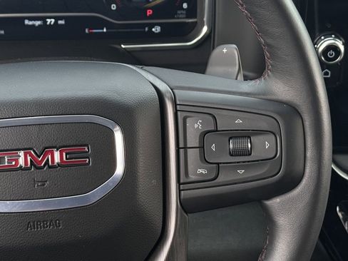 Used 2024 GMC Sierra 1500 AT4X image 17
