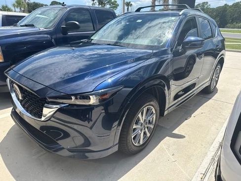 Used 2025 MAZDA CX-5 AWD 2.5 S image 3