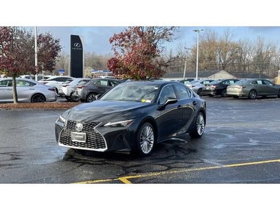 Certified 2023 Lexus IS 300 AWD w/ Premium Package