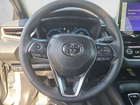 Certified 2026 Toyota Corolla SE w/ SE Package FWD image 13