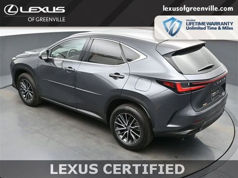 Certified 2023 Lexus NX 350 AWD image 48
