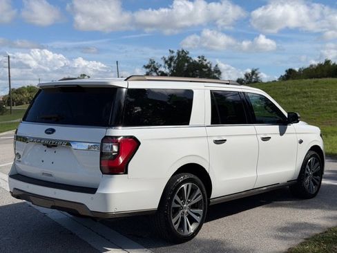 Used 2020 Ford Expedition Max King Ranch image 5