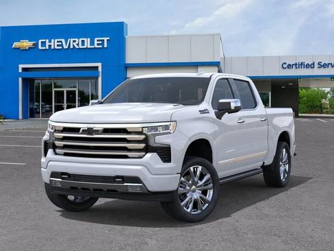 New 2026 Chevrolet Silverado 1500 High Country image 6