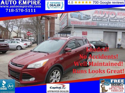 Used 2016 Ford Escape Titanium image 1
