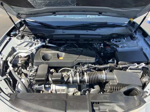 Used 2025 Acura TLX SH-AWD w/ A-SPEC Pkg image 37