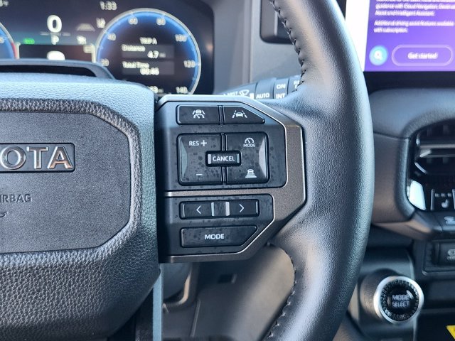 Used 2026 Toyota Land Cruiser w/ Premium Package AWD/4WD image 33