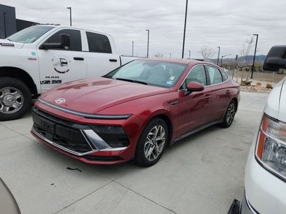 Used 2024 Hyundai Sonata SEL