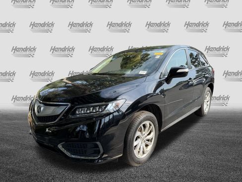 Used 2017 Acura RDX AWD w/ Technology Package image 5