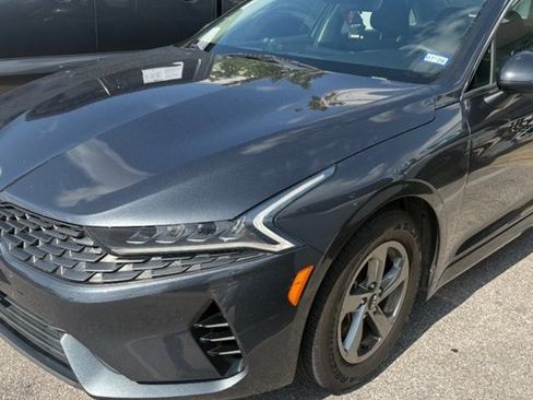 Used 2021 Kia K5 LXS FWD image 8
