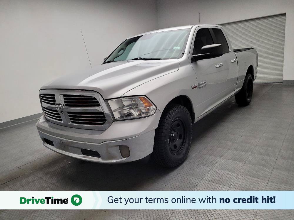 Used 2016 RAM 1500 Big Horn RWD image 1