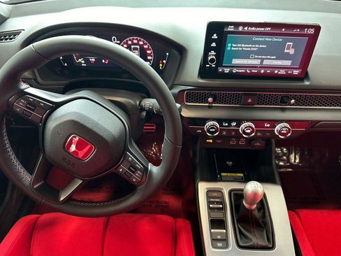 New 2025 Honda Civic Type R image 14