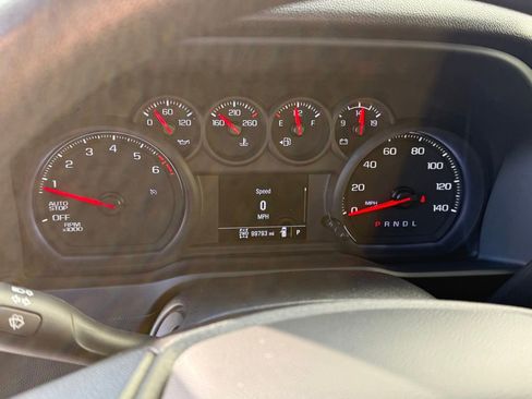 Used 2022 Chevrolet Silverado 1500 W/T w/ WT Value Package image 16