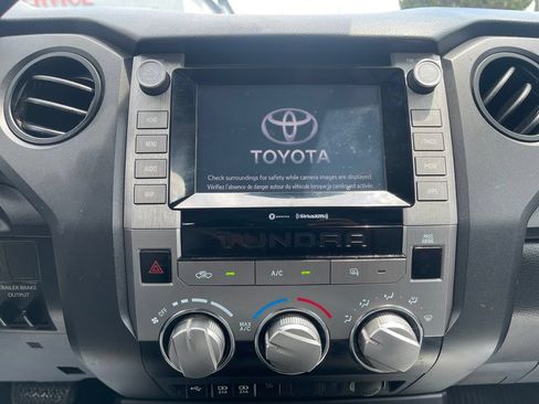 Used 2021 Toyota Tundra SR RWD image 28