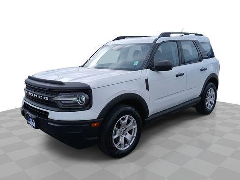 Used 2021 Ford Bronco Sport image 1