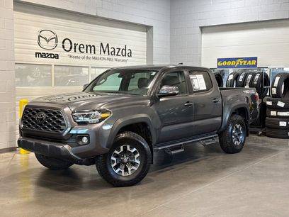Used 2022 Toyota Tacoma TRD Off-Road w/ TRD Premium Off Road Package