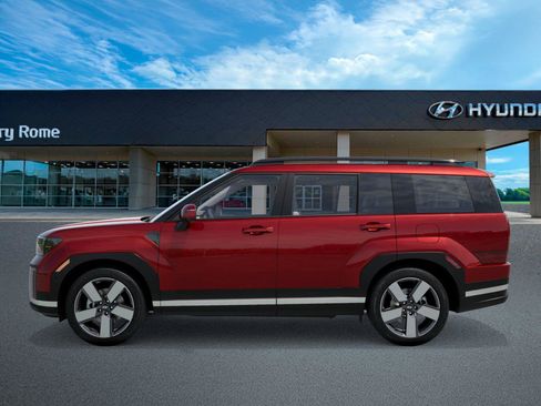 New 2027 Hyundai Santa Fe Limited AWD/4WD image 3