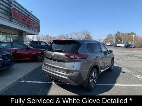 Certified 2023 Nissan Rogue SL AWD/4WD image 3