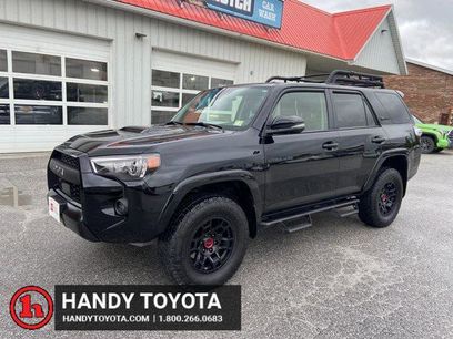 Certified 2023 Toyota 4Runner TRD Pro