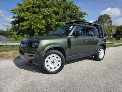 Used 2026 Land Rover Defender 110 S