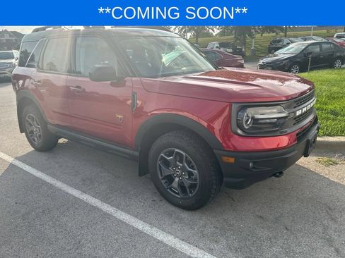 Used 2021 Ford Bronco Sport Badlands w/ Badlands Package AWD/4WD image 3