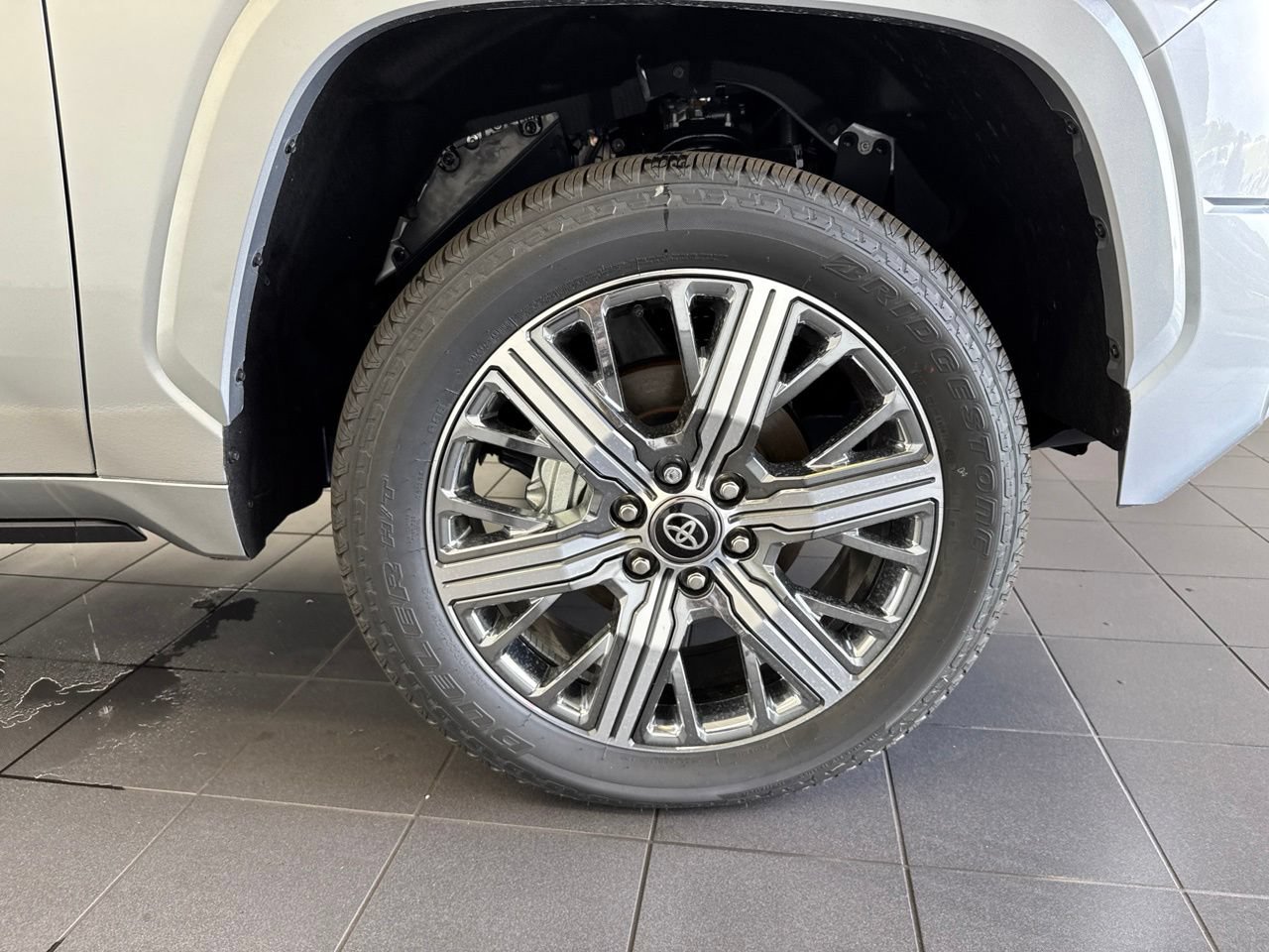 New 2026 Toyota Tundra Capstone AWD/4WD image 58