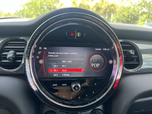 Used 2023 MINI Cooper John Cooper Works w/ Driver Assistance Package FWD image 23