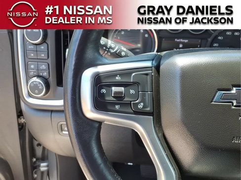 Used 2020 Chevrolet Silverado 1500 RST w/ All-Star Edition AWD/4WD image 13