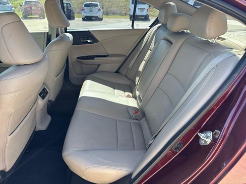 Used 2016 Honda Accord EX-L image 23