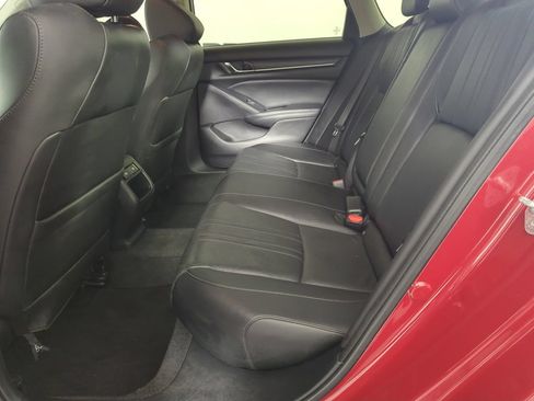 Certified 2021 Honda Accord Sport Special Edition image 21