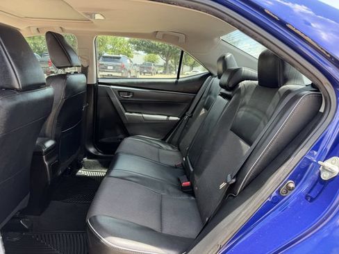 Used 2016 Toyota Corolla S w/ Driver Convenience Package FWD image 27